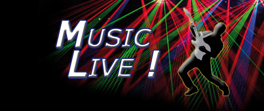 Music Live !
